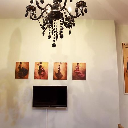 מאלגה Sea & Wave La Casita De Hinestrosa Apartments מראה חיצוני תמונה
