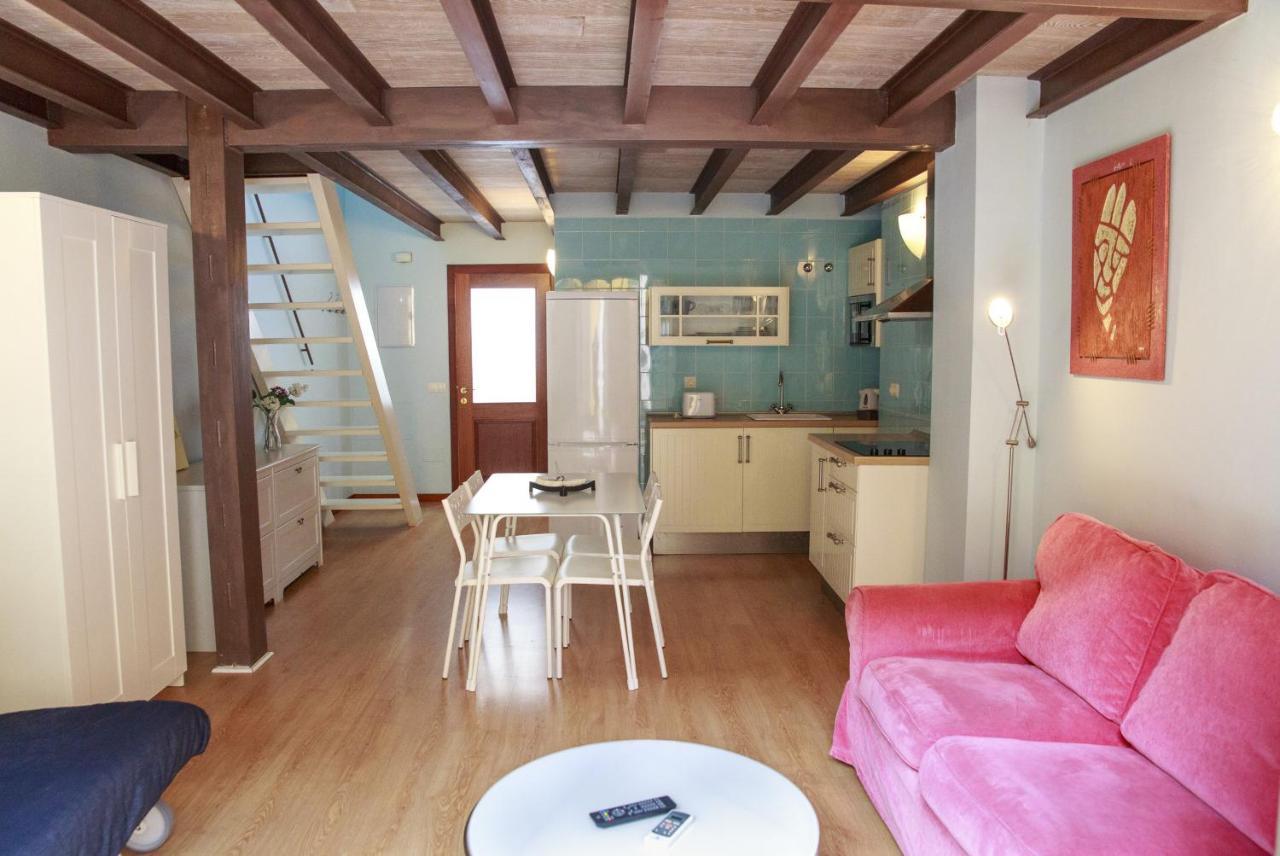 מאלגה Sea & Wave La Casita De Hinestrosa Apartments מראה חיצוני תמונה