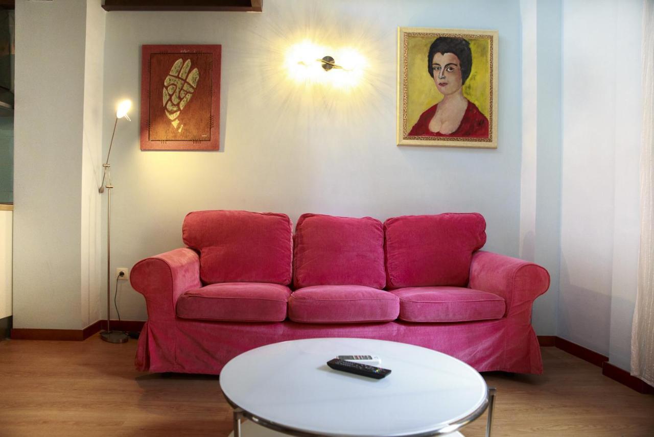 מאלגה Sea & Wave La Casita De Hinestrosa Apartments מראה חיצוני תמונה