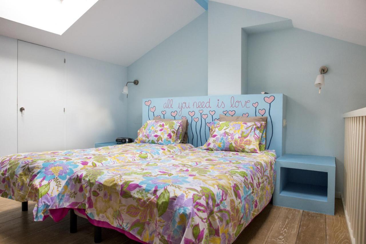 מאלגה Sea & Wave La Casita De Hinestrosa Apartments מראה חיצוני תמונה