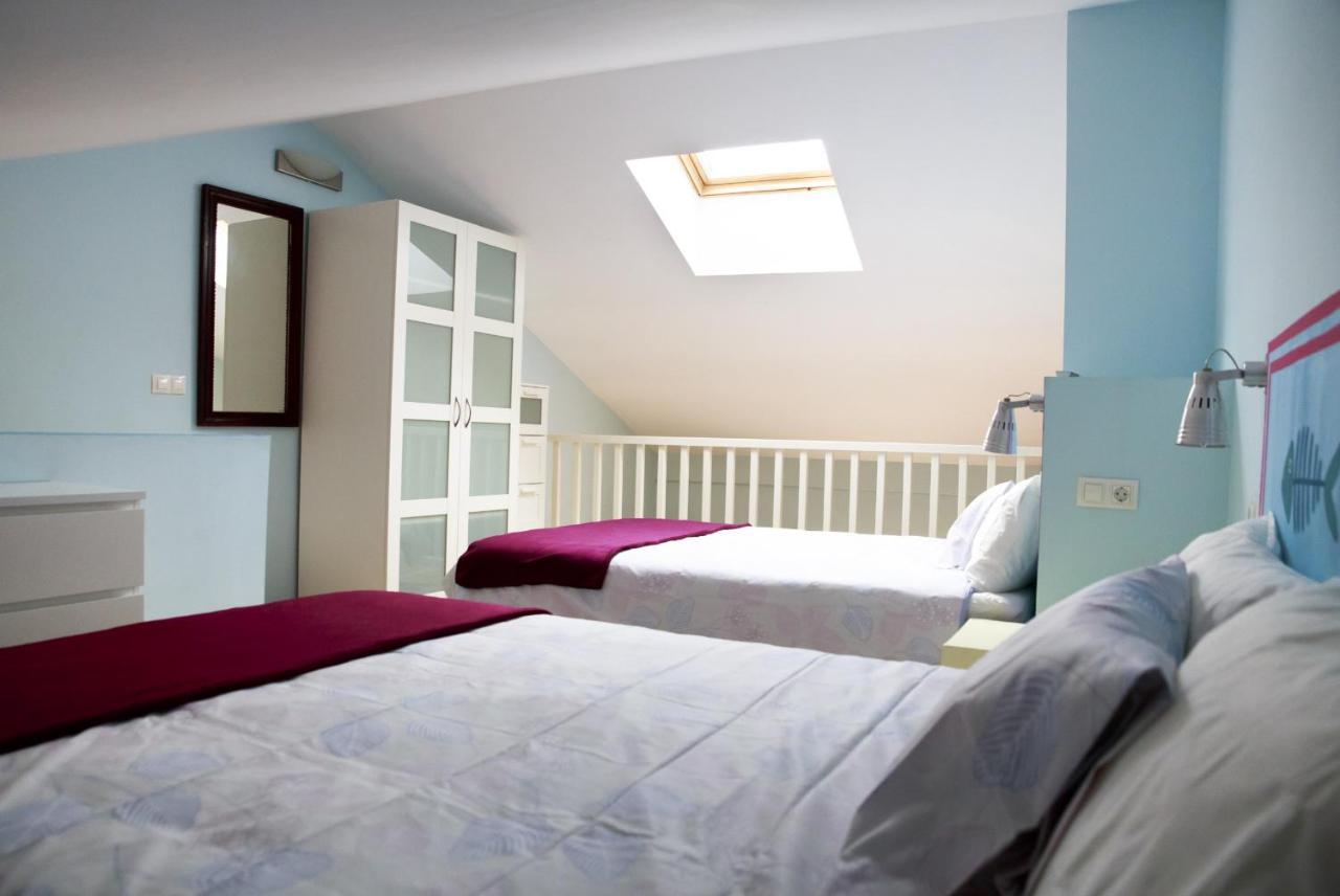מאלגה Sea & Wave La Casita De Hinestrosa Apartments מראה חיצוני תמונה