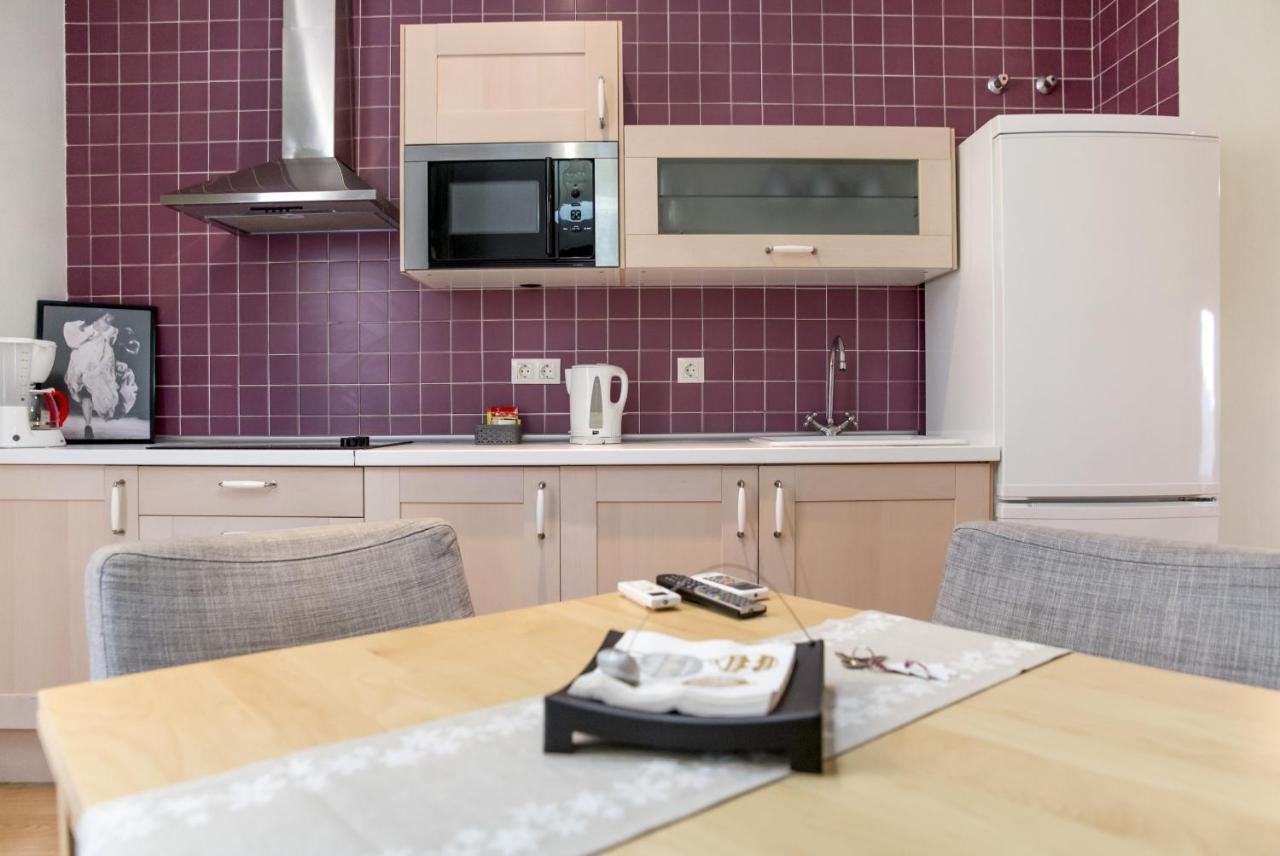 מאלגה Sea & Wave La Casita De Hinestrosa Apartments מראה חיצוני תמונה
