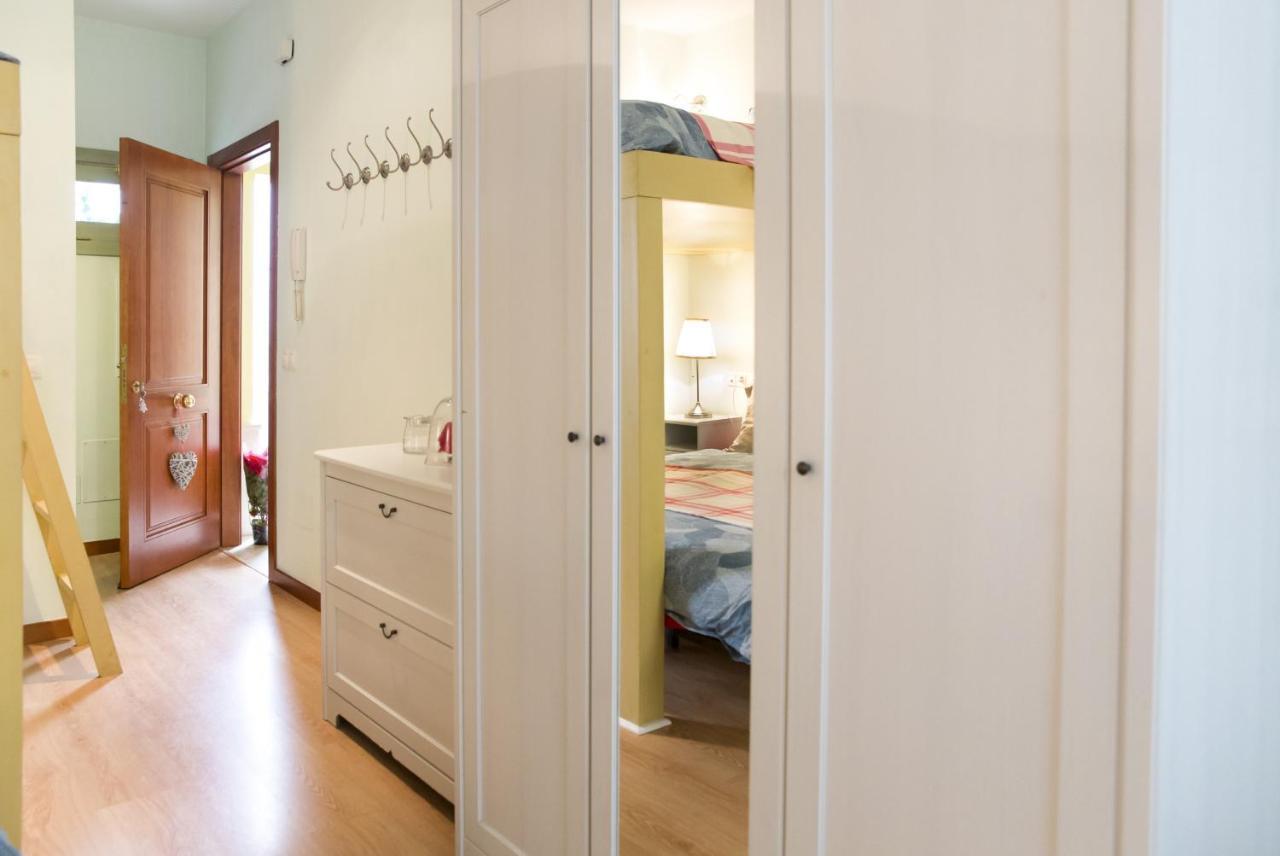 מאלגה Sea & Wave La Casita De Hinestrosa Apartments מראה חיצוני תמונה