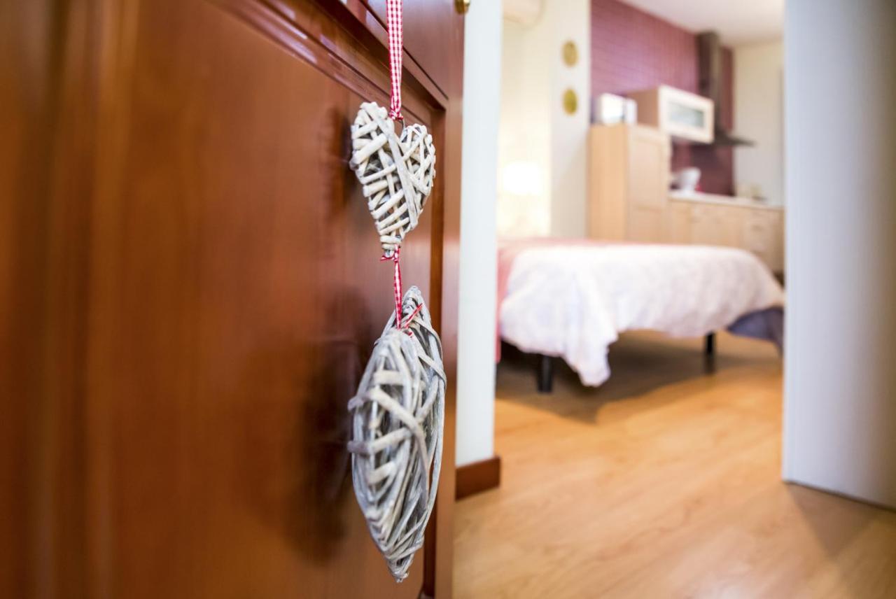 מאלגה Sea & Wave La Casita De Hinestrosa Apartments מראה חיצוני תמונה