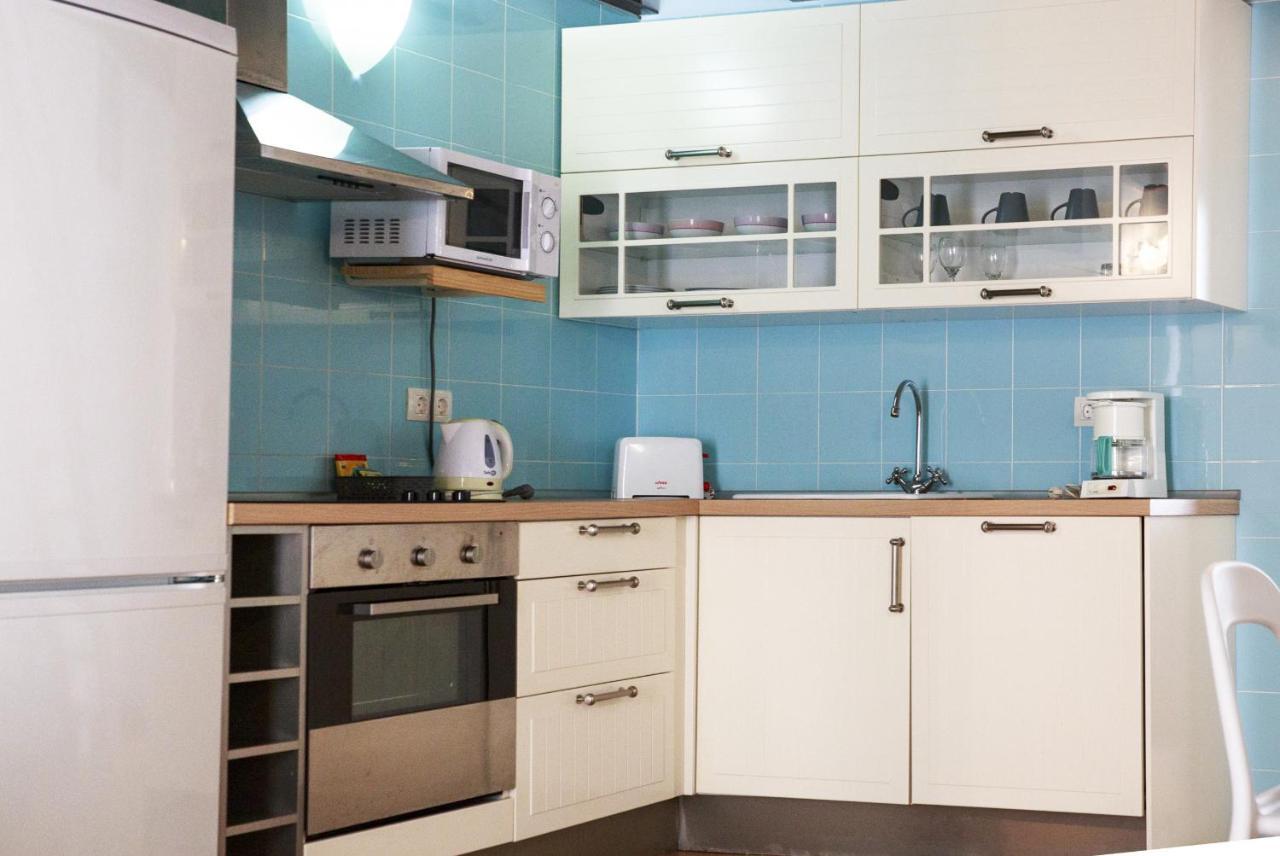 מאלגה Sea & Wave La Casita De Hinestrosa Apartments מראה חיצוני תמונה