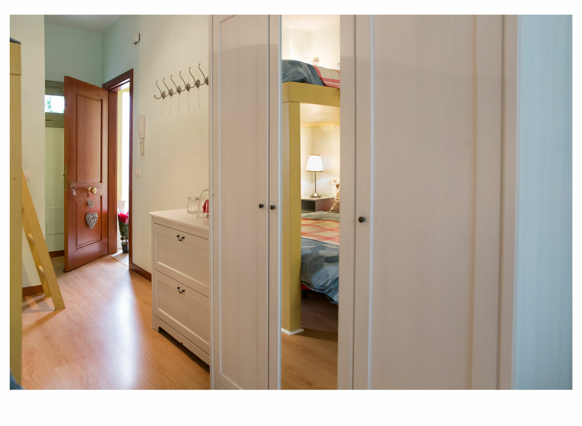 מאלגה Sea & Wave La Casita De Hinestrosa Apartments מראה חיצוני תמונה