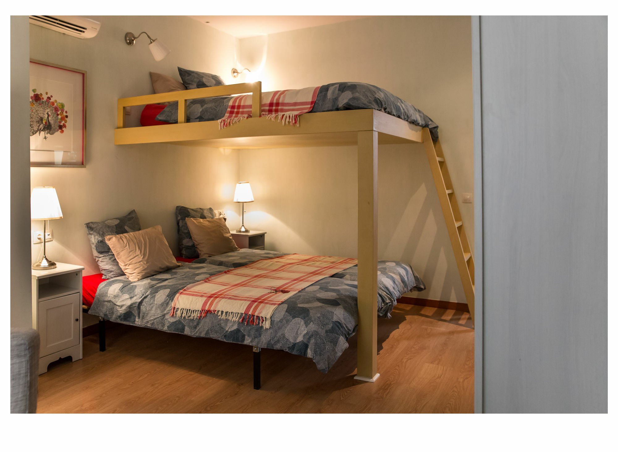 מאלגה Sea & Wave La Casita De Hinestrosa Apartments מראה חיצוני תמונה