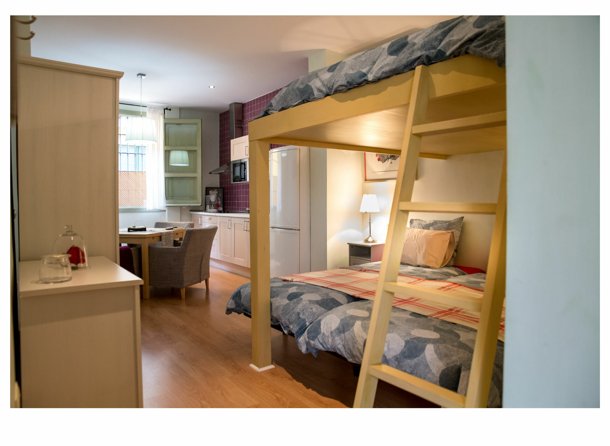 מאלגה Sea & Wave La Casita De Hinestrosa Apartments מראה חיצוני תמונה