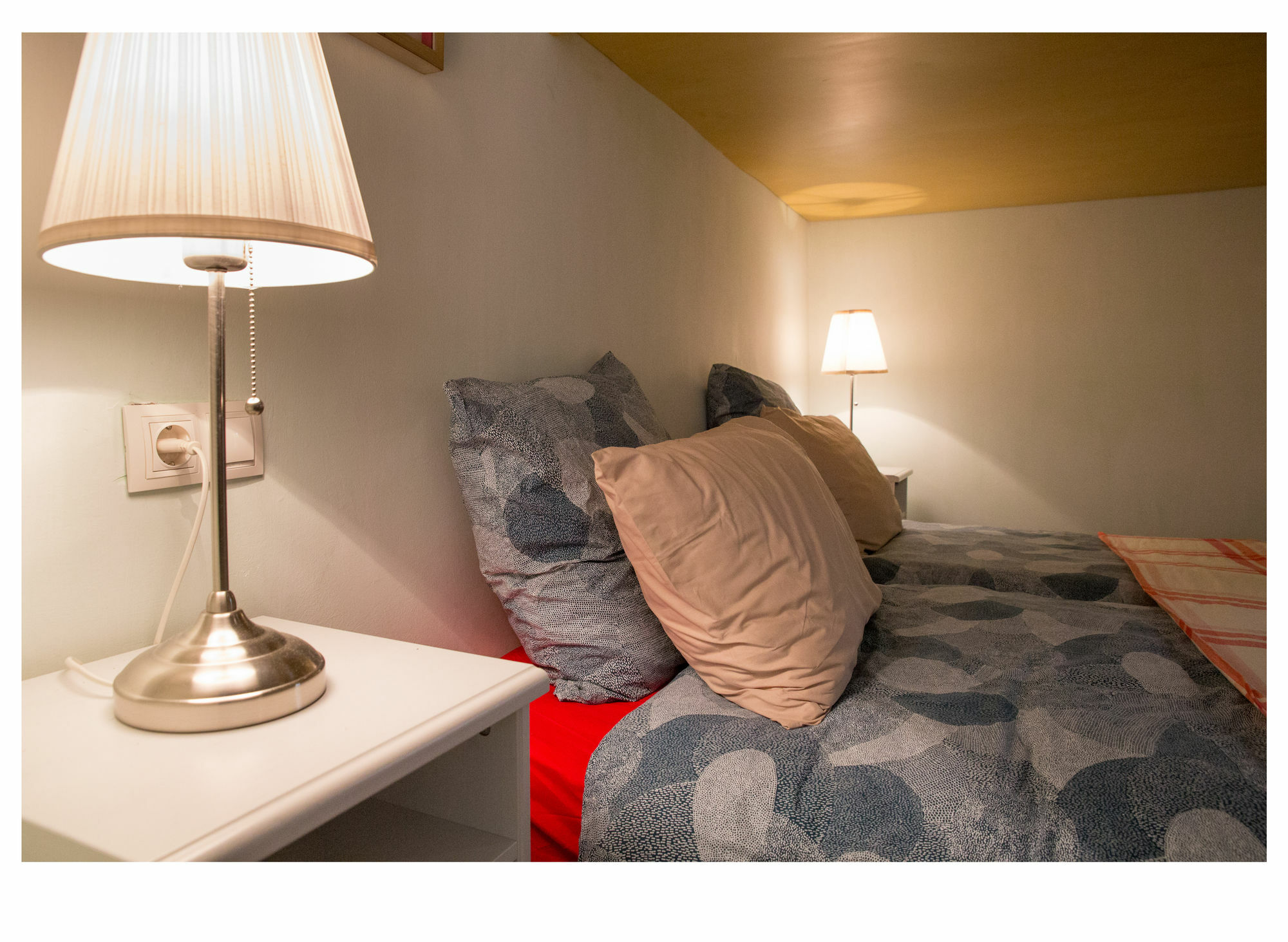 מאלגה Sea & Wave La Casita De Hinestrosa Apartments מראה חיצוני תמונה
